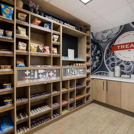 Hampton Inn Mchenry Luaran gambar